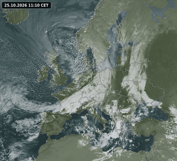 Satellitenbild