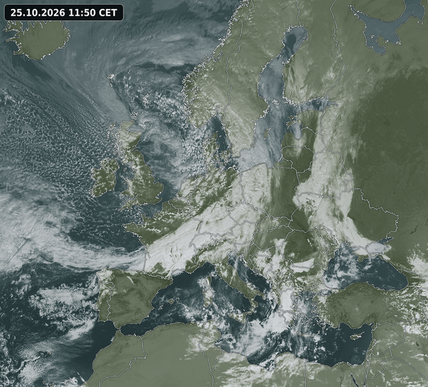 Satellitenbild
