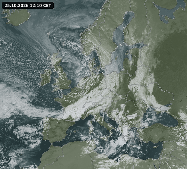Satellitenbild