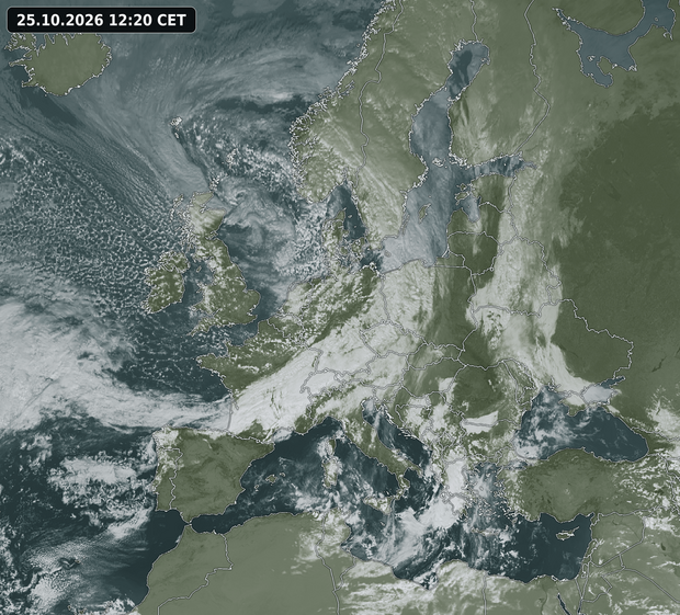 Satellitenbild