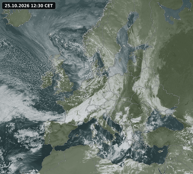 Satellitenbild