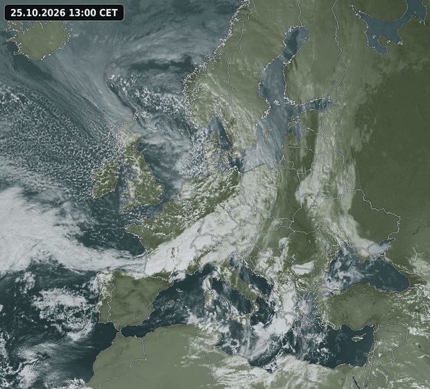 Satellitenbild