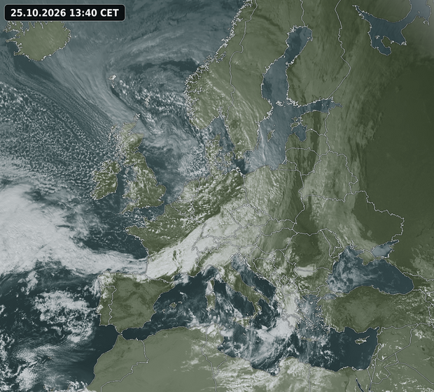 Satellitenbild