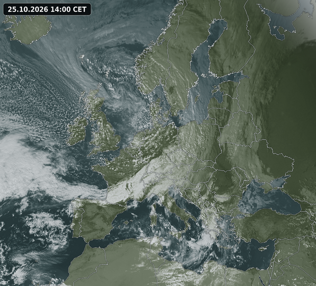 Satellitenbild