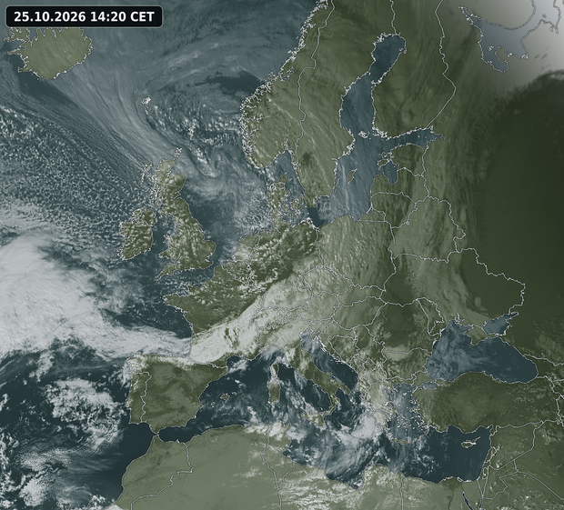 Satellitenbild