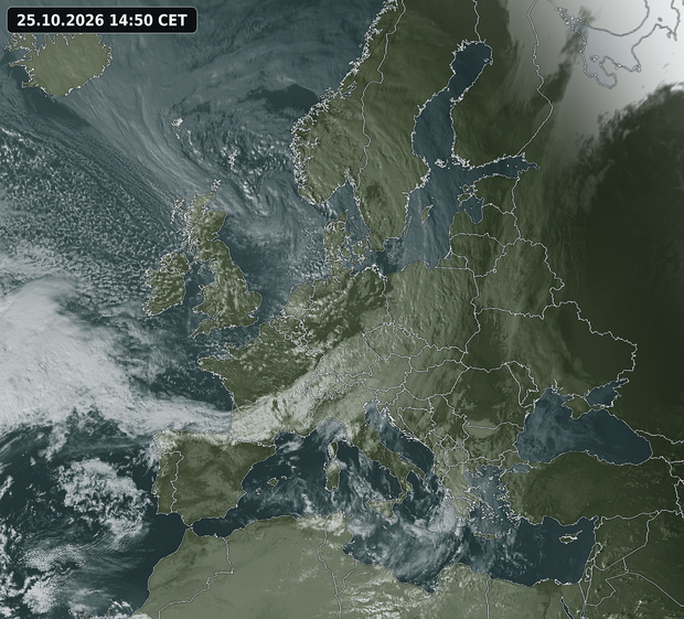 Satellitenbild