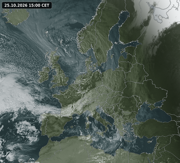 Satellitenbild