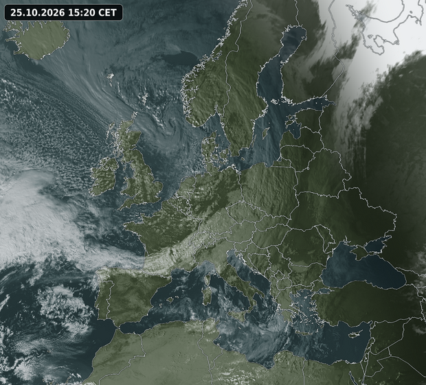 Satellitenbild