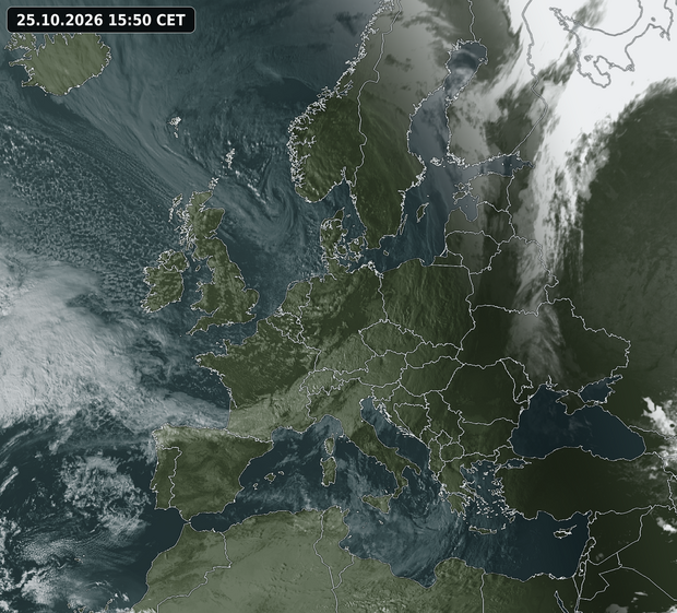 Satellitenbild