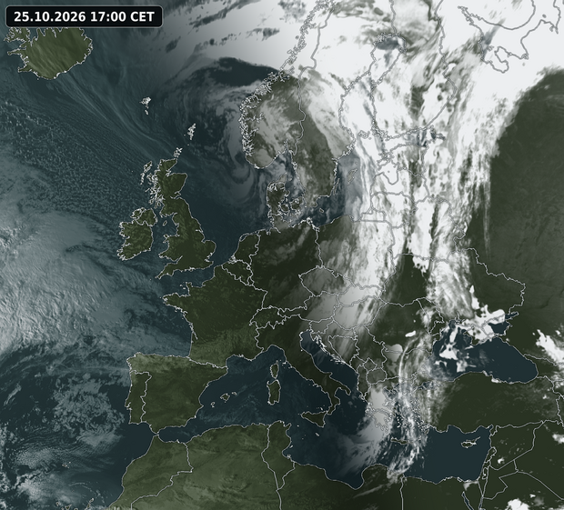 Satellitenbild