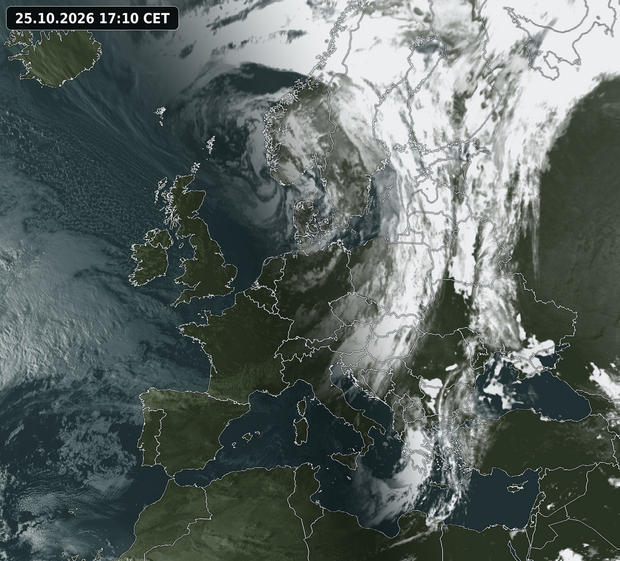 Satellitenbild