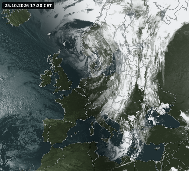 Satellitenbild