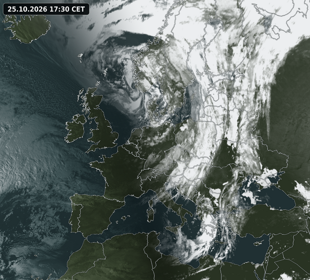 Satellitenbild