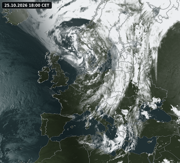 Satellitenbild