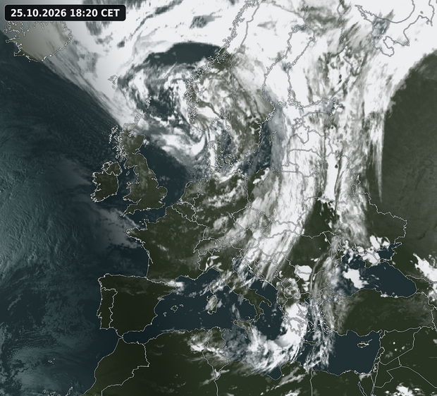 Satellitenbild