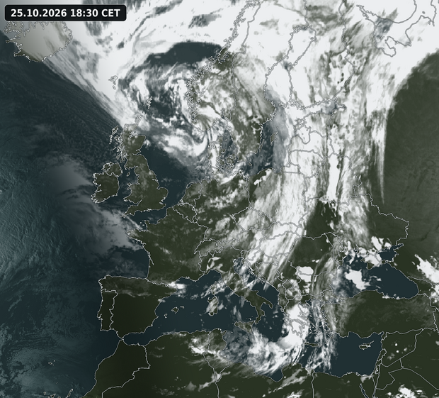 Satellitenbild