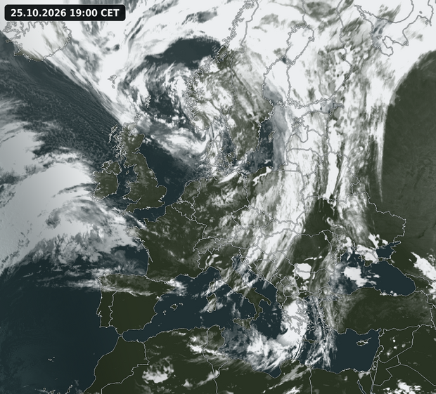 Satellitenbild
