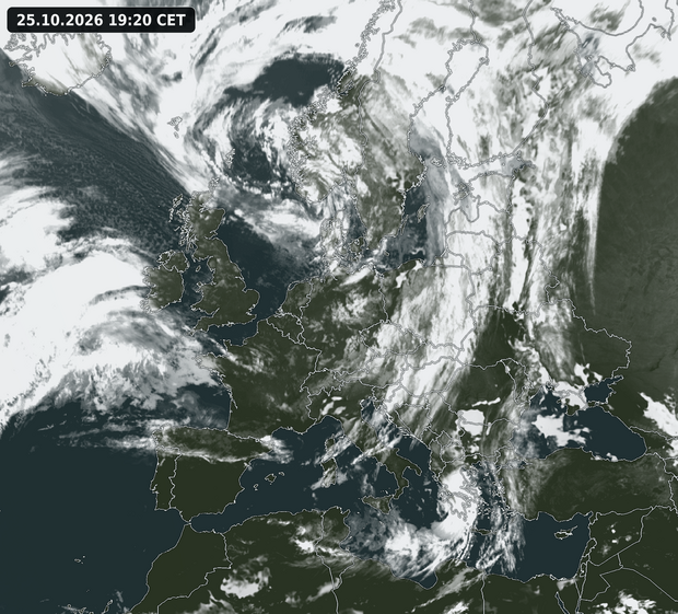 Satellitenbild