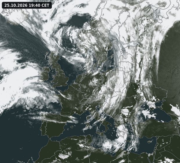 Satellitenbild