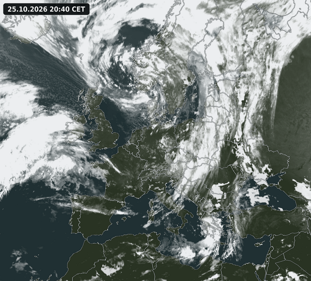 Satellitenbild