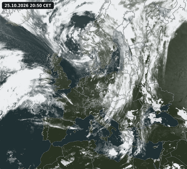Satellitenbild