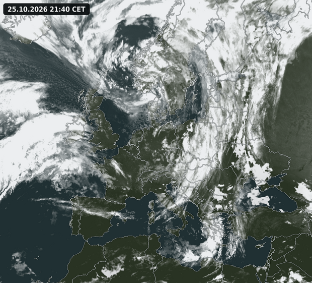 Satellitenbild