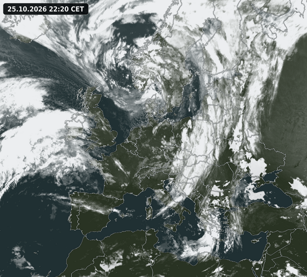 Satellitenbild