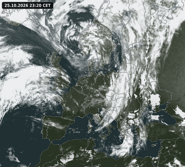 Satellitenbild