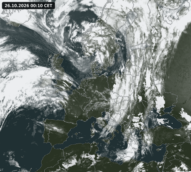 Satellitenbild