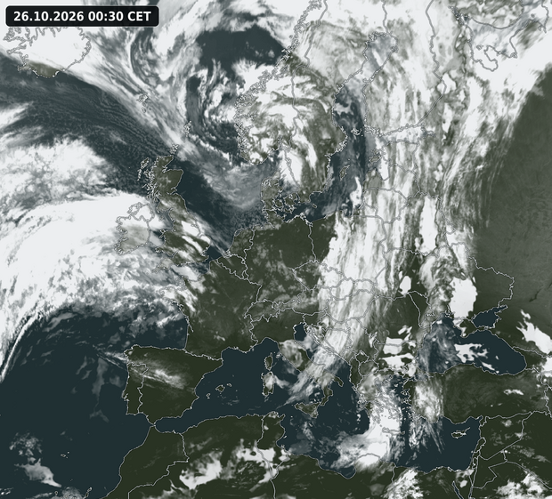 Satellitenbild