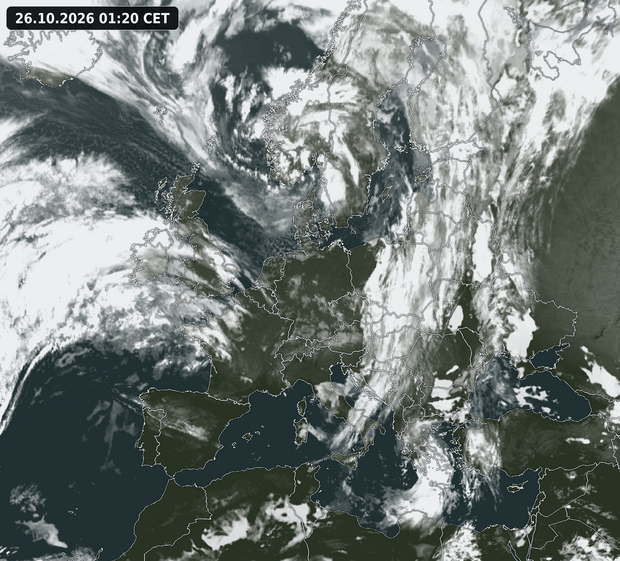 Satellitenbild