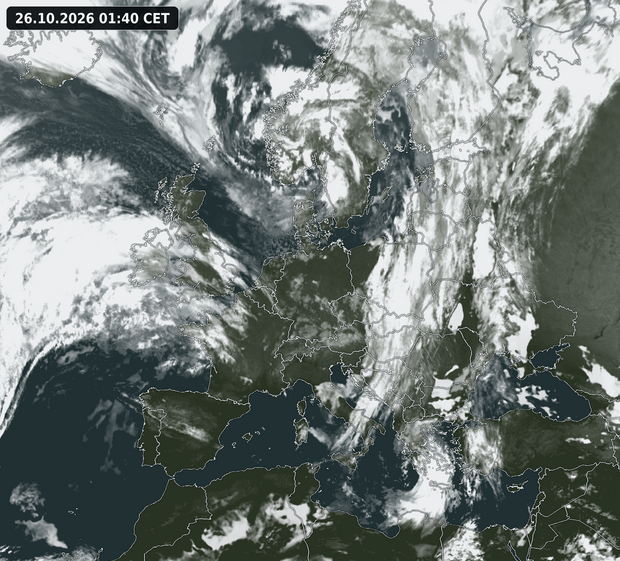 Satellitenbild