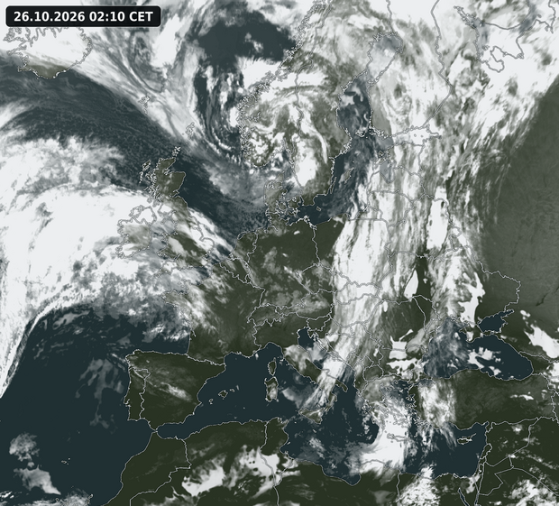 Satellitenbild