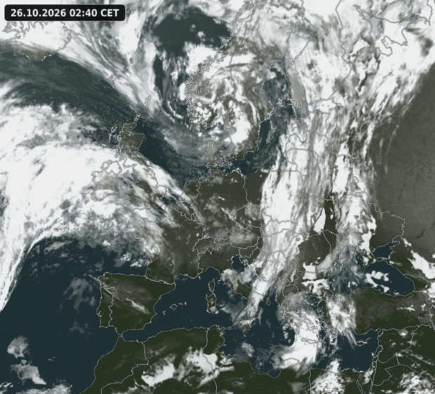 Satellitenbild