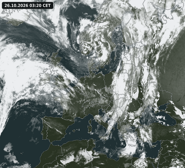 Satellitenbild
