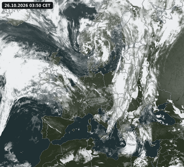 Satellitenbild