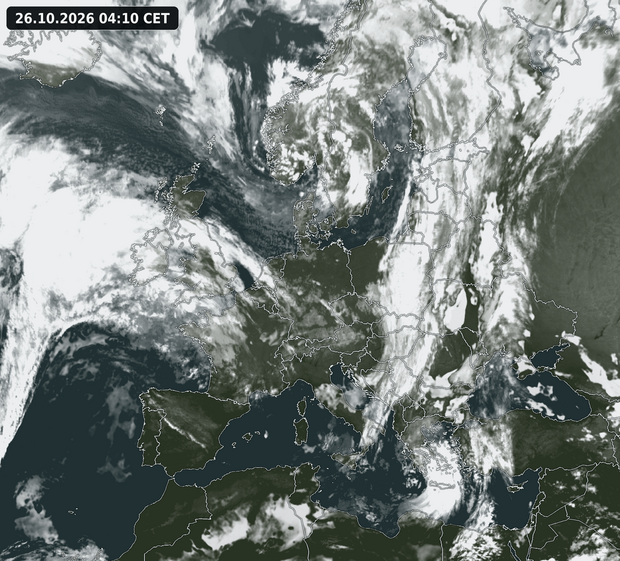 Satellitenbild