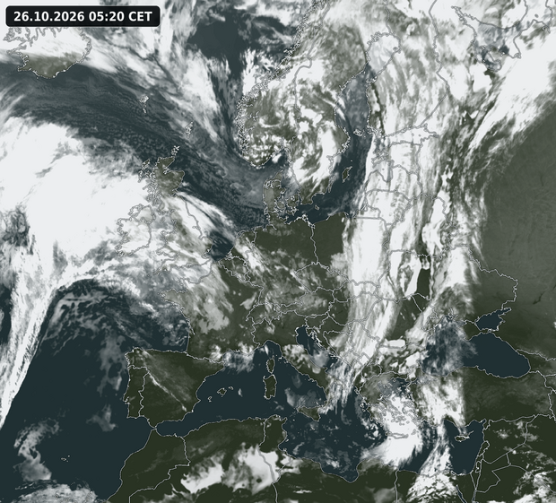 Satellitenbild