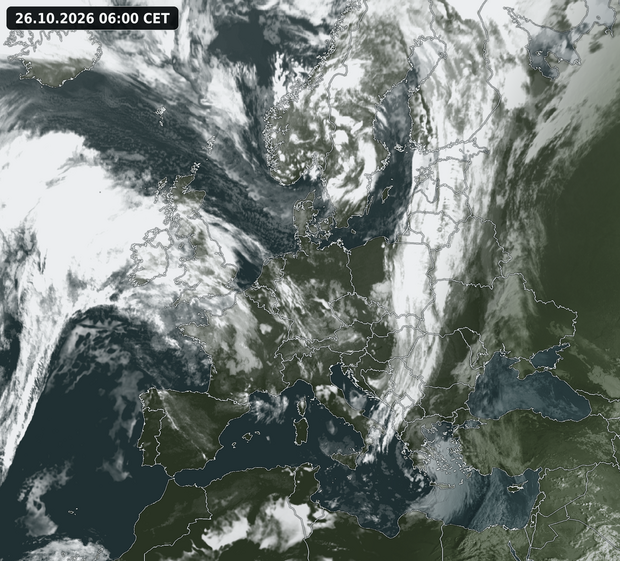 Satellitenbild