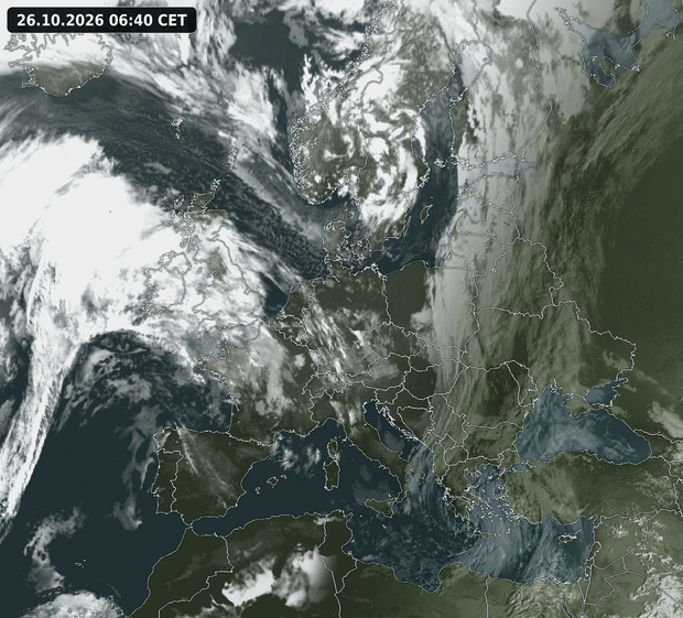 Satellitenbild