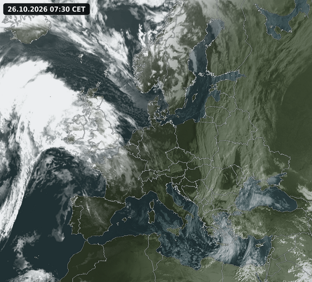 Satellitenbild
