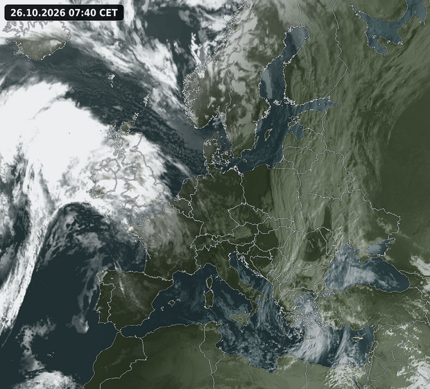 Satellitenbild