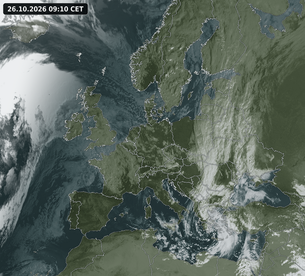 Satellitenbild