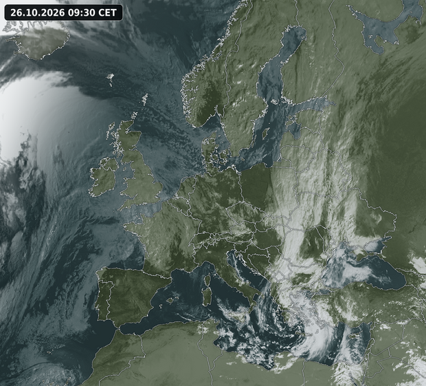 Satellitenbild