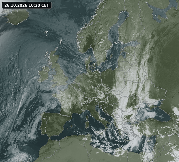 Satellitenbild