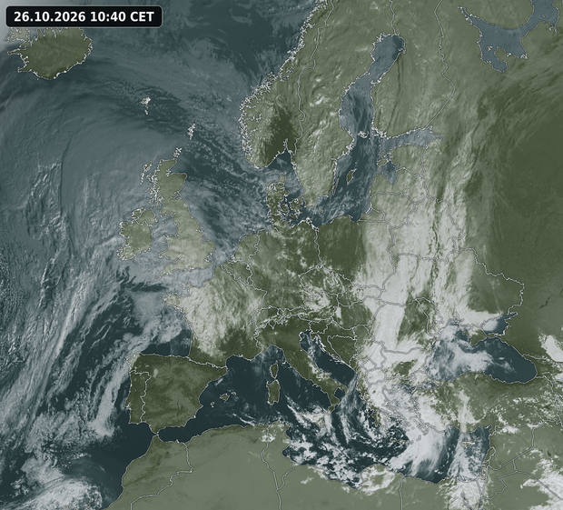 Satellitenbild