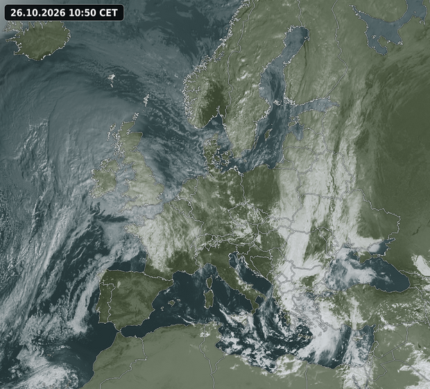 Satellitenbild