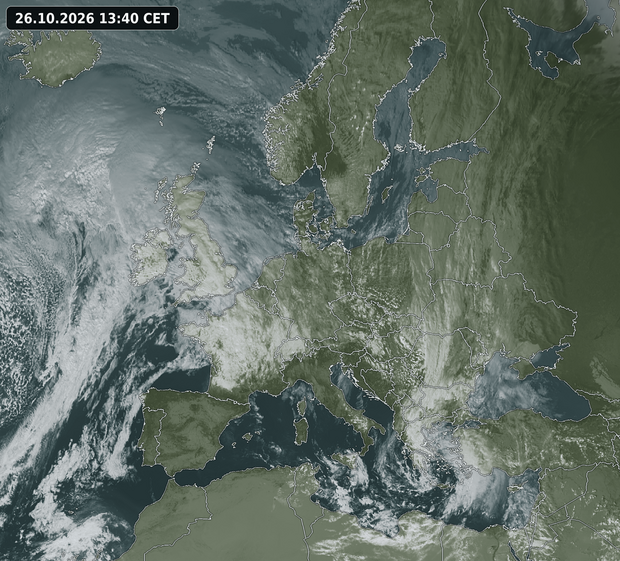 Satellitenbild