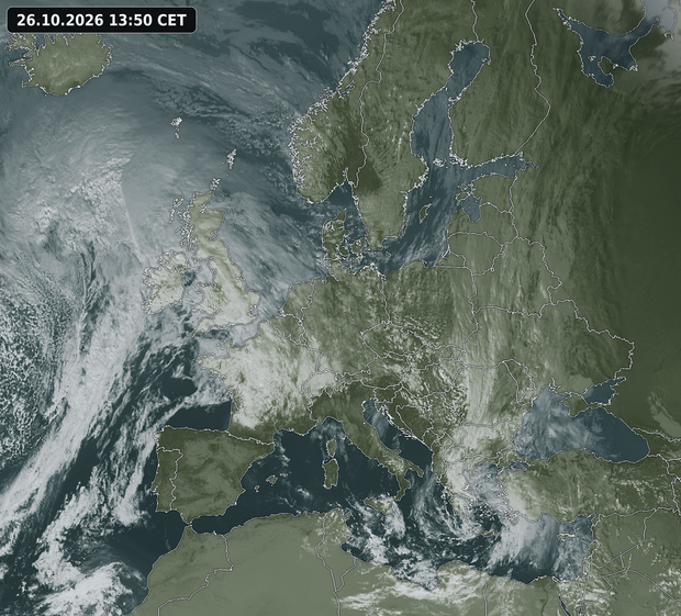 Satellitenbild