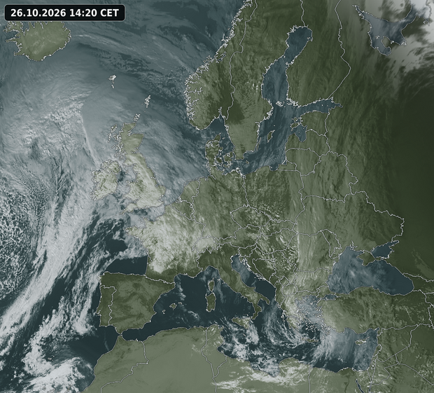 Satellitenbild